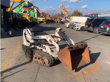 Minicargadora BOBCAT