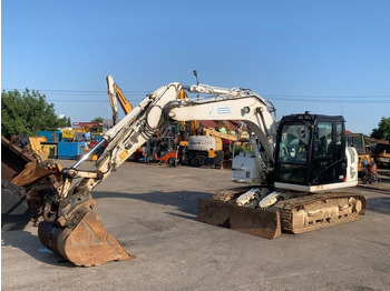 Excavadora de cadenas CATERPILLAR