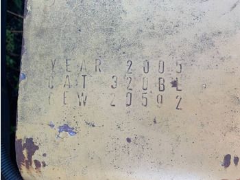 Brazo para Maquinaria de construcción CAT 320 B/320C EXCAVATOR ARM: foto 2 Brazo para Maquinaria de construcción CAT 320 B/320C EXCAVATOR ARM: foto 2