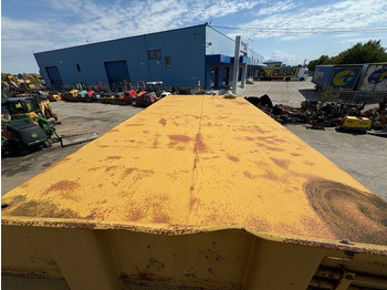 Dúmper articulado CAT D 350 C: foto 4