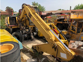 Excavadora de ruedas CAT M 312 FOR PARTS: foto 3