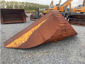 Pinza de manipulación para Maquinaria de construcción CAT Trapezoid BUCKET: foto 2