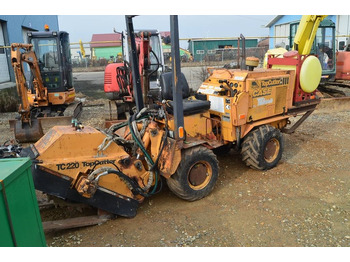 Construcción de carreteras Case TC220: foto 2 Construcción de carreteras Case TC220: foto 2