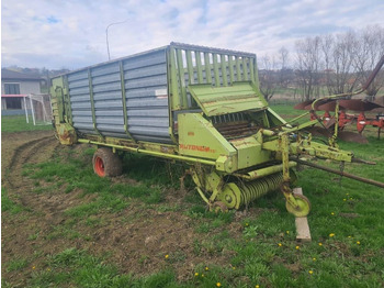 Remolque autocargador CLAAS