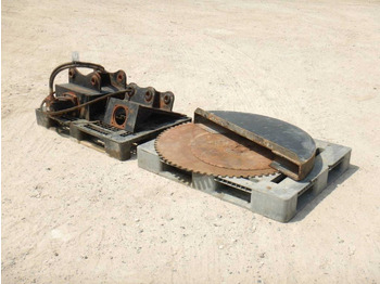 Maquinaria para hormigón Concrete Cutter 8-15: foto 2