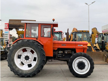 Tractor Fiat 1000DT: foto 5