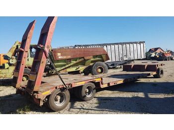 Góndola rebajadas remolque Fliegl DTS300: foto 4