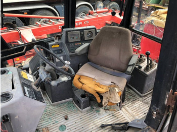 Retroexcavadora Ford / New Holland For Parts 655C: foto 3 Retroexcavadora Ford / New Holland For Parts 655C: foto 3