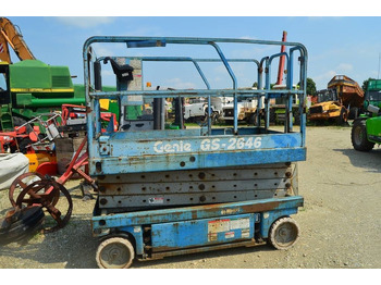 Leasing financiero de Genie GS 2646  leasing Genie GS 2646: foto 3