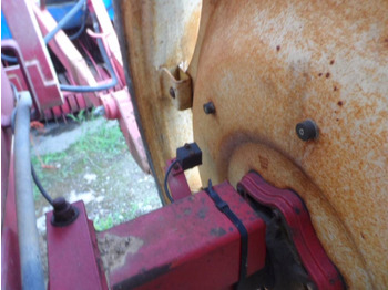 Pulverizador arrastrado Hardi TZ2500: foto 4