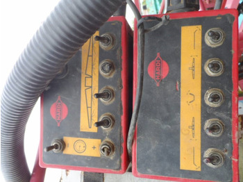 Pulverizador arrastrado Hardi TZ2500: foto 5
