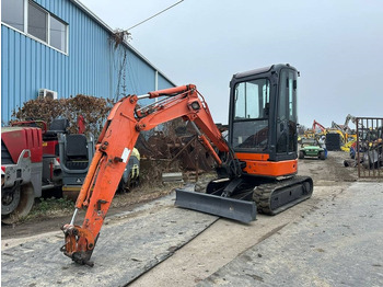 Miniexcavadora HITACHI