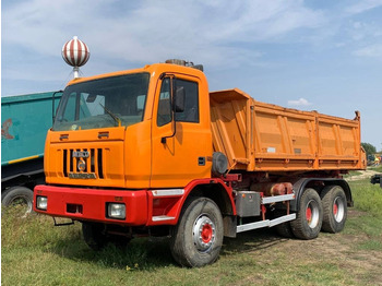 Volquete camión IVECO Astra
