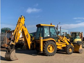 Retroexcavadora JCB 3 CX: foto 3 Retroexcavadora JCB 3 CX: foto 3