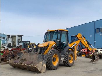 Retroexcavadora JCB 4CX