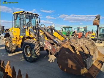 Cargadora de ruedas JCB 417 HT: foto 2 Cargadora de ruedas JCB 417 HT: foto 2