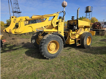 Cargadora de ruedas JCB 456