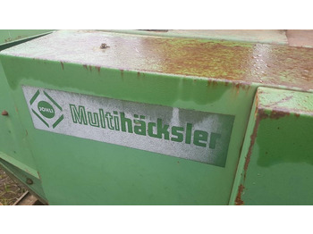 Trituradora de madera Johli Multihacksler 200/40: foto 5