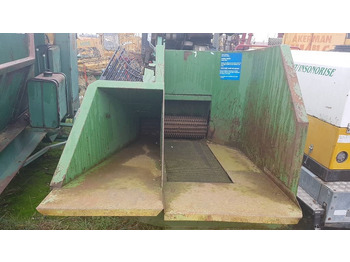 Trituradora de madera Johli Multihacksler 200/40: foto 2