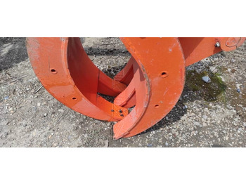 Pinza de manipulación para Maquinaria de construcción nuevo KBKC ASC60: foto 5