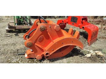 Pinza de manipulación para Maquinaria de construcción nuevo KBKC ASC60: foto 3