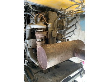 Cargadora de ruedas Komatsu WA 430-6 ENGINE PROBLEMS: foto 5