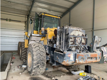 Cargadora de ruedas Komatsu WA 430-6 ENGINE PROBLEMS: foto 4