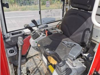 Miniexcavadora Kubota U 35-3: foto 5 Miniexcavadora Kubota U 35-3: foto 5