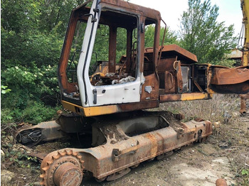 Excavadora de cadenas LIEBHERR