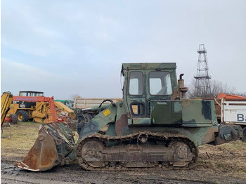 Cargadora de cadenas Liebherr LR 621B: foto 2