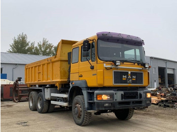 Leasing financiero de MAN 26.463  leasing MAN 26.463: foto 2