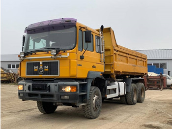 Leasing financiero de MAN 26.463  leasing MAN 26.463: foto 1