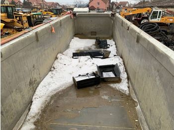 Volquete semirremolque Mafa SAK H-LM 40.24-75E: foto 5 Volquete semirremolque Mafa SAK H-LM 40.24-75E: foto 5