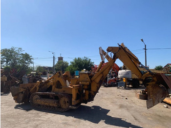 Retroexcavadora Massey Ferguson MF200: foto 4