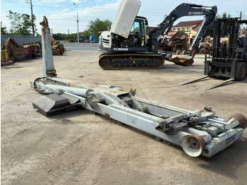 Equipos de gancho multilift/ De cadena multilift MEILLER