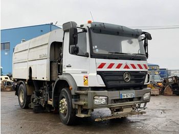 Barredora vial Mercedes-Benz Axor 1829: foto 2 Barredora vial Mercedes-Benz Axor 1829: foto 2