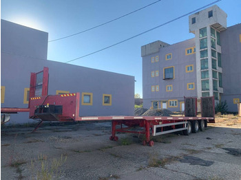 Góndola rebajadas semirremolque MONTRACON