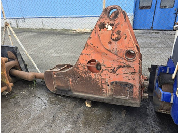 Martillo hidráulico NPK