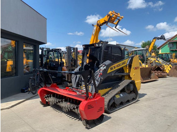 Minicargadora NEW HOLLAND