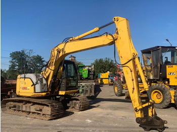 Excavadora de cadenas NEW HOLLAND