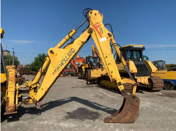 Retroexcavadora New Holland LB 110-4 PT: foto 4