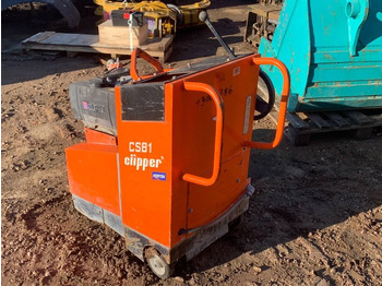 Construcción de carreteras Norton Clipper CSB1: foto 5