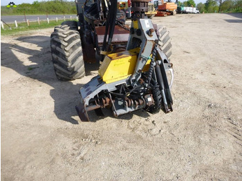 Procesadora forestal Ponsse HS 10 Harvester: foto 5 Procesadora forestal Ponsse HS 10 Harvester: foto 5