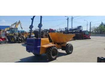 Minidumper Thwaites 3T: foto 5