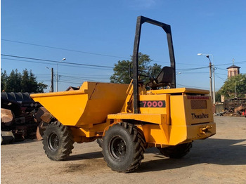 Minidumper Thwaites 7000: foto 3