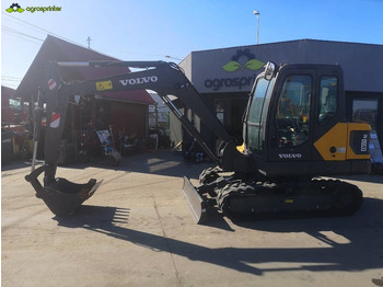 Miniexcavadora nuevo Volvo EC 55 D AG: foto 3