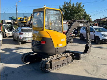 Miniexcavadora Volvo ECR 28: foto 4