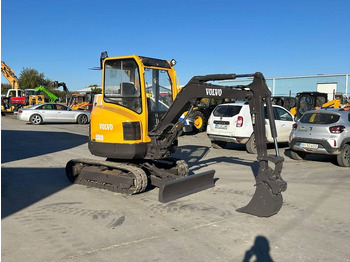 Miniexcavadora Volvo ECR 28: foto 2