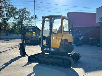Miniexcavadora Volvo ECR 28: foto 3