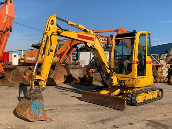 Miniexcavadora VOLVO ECR40